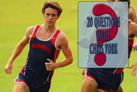 20 Questions with Chris York