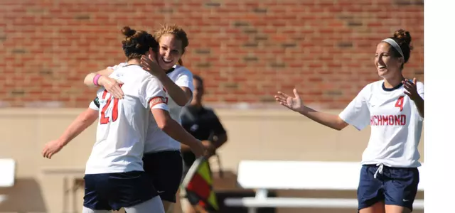 Wann's Tally Stuns No. 21 Dayton, 1-0
