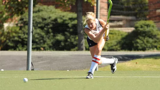 Peterson Reaches 100 Career Points In Spider Win