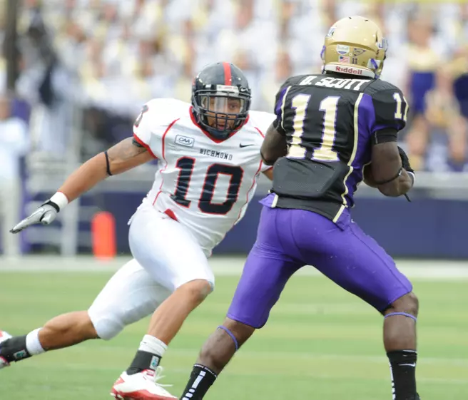 Postgame Notes: Richmond Downed By No. 12 ODU