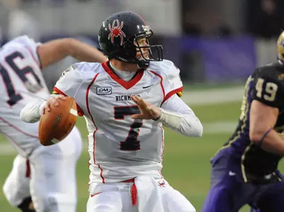 Corp Has Record Night, But Spiders Edged By Towson