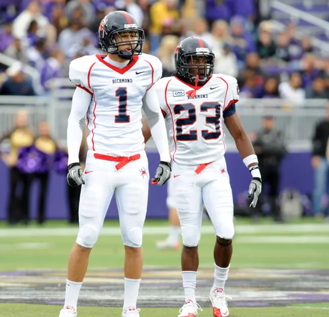 Postgame Notes: No. 18 Richmond Edged By Maine