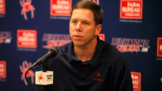 Postgame Quotes: UMass 28, Richmond 7