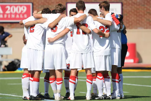 Men's Soccer Announces 2012 Schedule