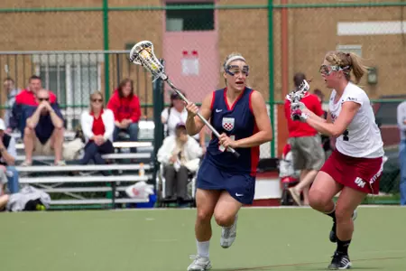 Flowers, Blazer Tabbed 2012 Lacrosse Captains