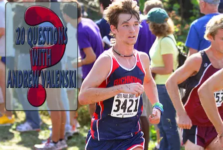 20 Questions with Andrew Valenski