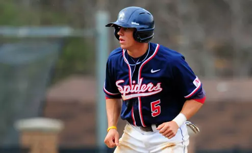 Ruzbarsky's Homer Leads Blue To Fall Series Win