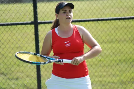 What?s Up with Georgina Pons Cano?