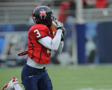 Gray, McMillan, Pehanick Earn All-CAA Football Honors