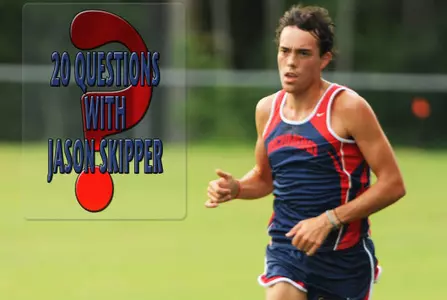 20 Questions with Jason Skipper