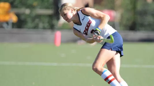 Spiders Win A-10 Regular Season Title On Senior Day