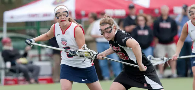 Women?s Lacrosse Releases 2012 Schedule