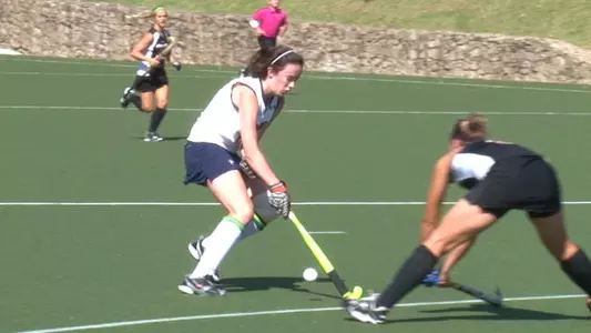 Hats Off: Barry And Davies Score 3 Apiece