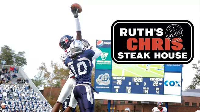 Vote Now For Ruth's Chris Sizzlin' Play Of The Game