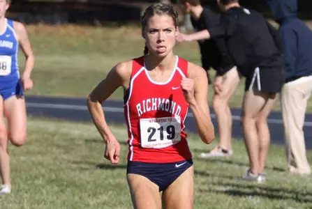 Prentice Earns USTFCCCA All-Regional Honors