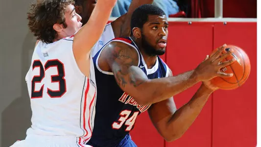 Richmond Falls to Davidson on Road
