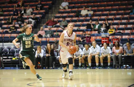 Oliver, Spiders Trump Tribe By Twenty