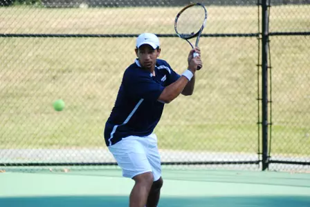 Feder Finishes Strong at UVA Tournament