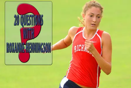 20 Questions with Roxanne Henningson