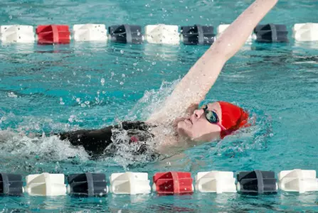 Swim & Dive: Terp Cup Day Two