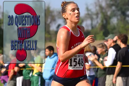 20 Questions with Beth Kelly