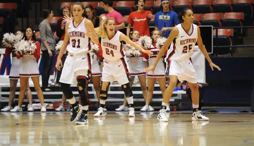Spiders Host ETSU Monday Night