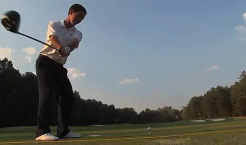 Beach Wins NGA Pro Golf Tour Event