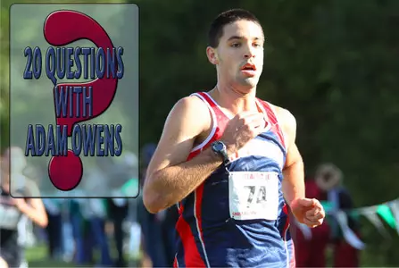 20 Questions with Adam Owens