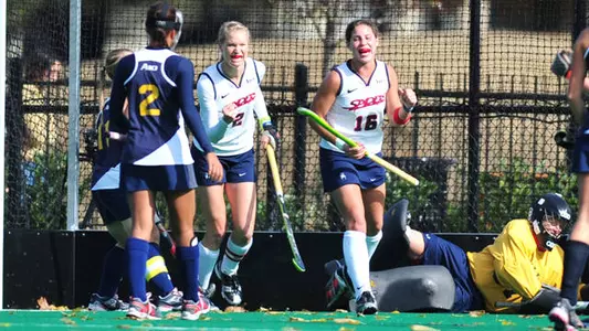 Spiders Blast Way Into Atlantic 10 Final