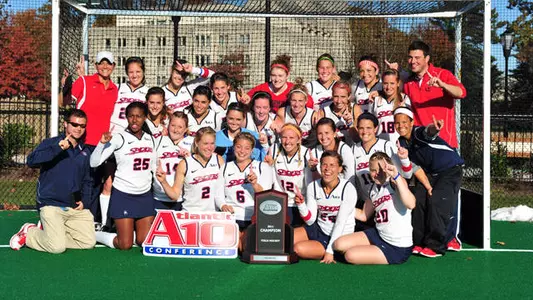 2011 Richmond Field Hockey Highlight Video