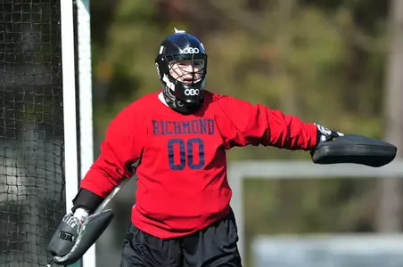 Zarkoski Named All-American, 3 Spiders Earn All-Region