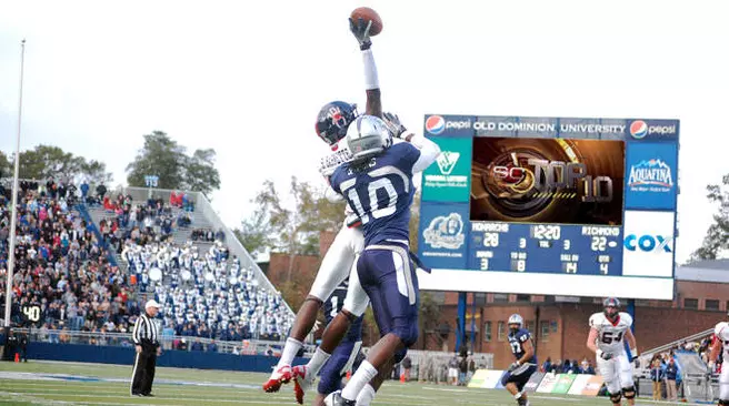 Barnette's TD A SportsCenter Top 10 Play From Saturday