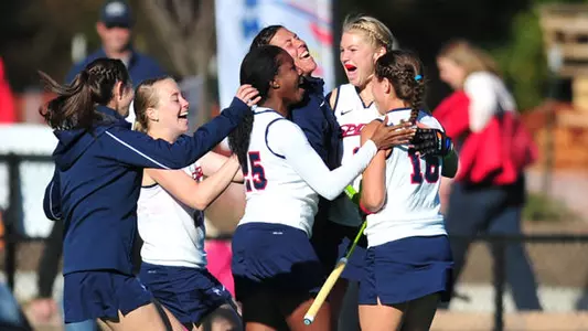 CHAMPIONS: Field Hockey Wins 7th Atlantic 10 Title