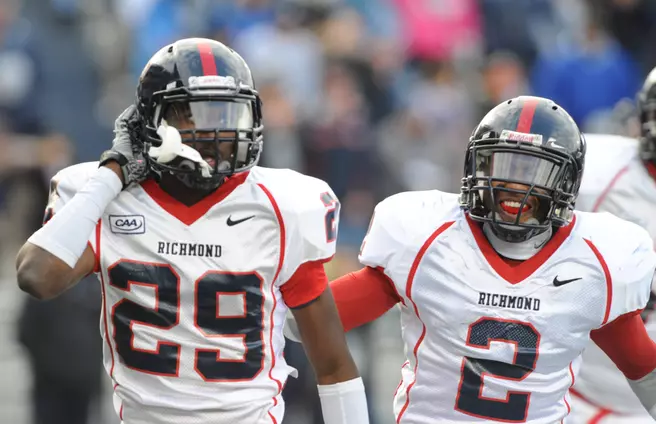 Big Plays Rally Richmond, But ODU Pulls Away For Win