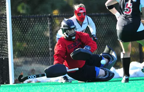 Field Hockey Heads North For Tough A-10 Matchups