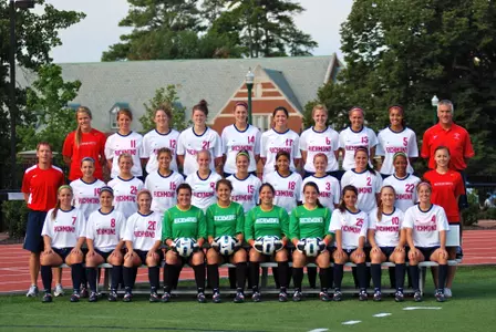 Women?s Soccer Year In Review