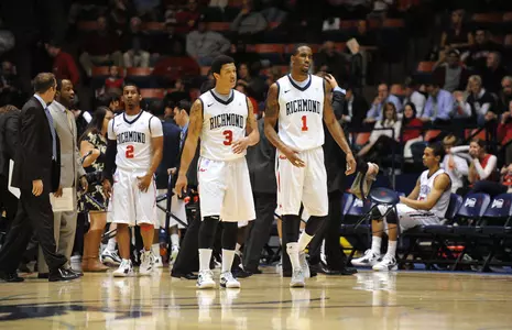 Spiders Play At Bucknell Saturday