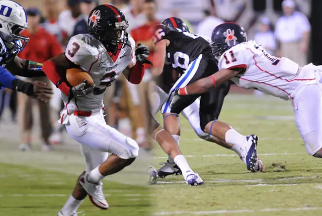 Gray, McMillan Garner All-America Honors