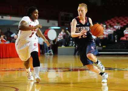 Pivotal Run Keys Spiders? Win Over Wolfpack, 72-58