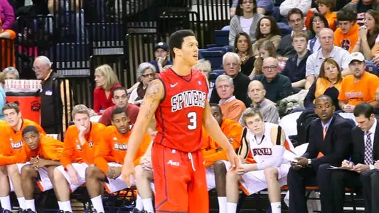 Spiders Bested by Bison in Saturday Showdown