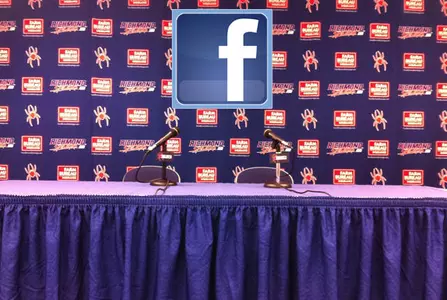 Next Spider Football Coach To Be Announced on Facebook