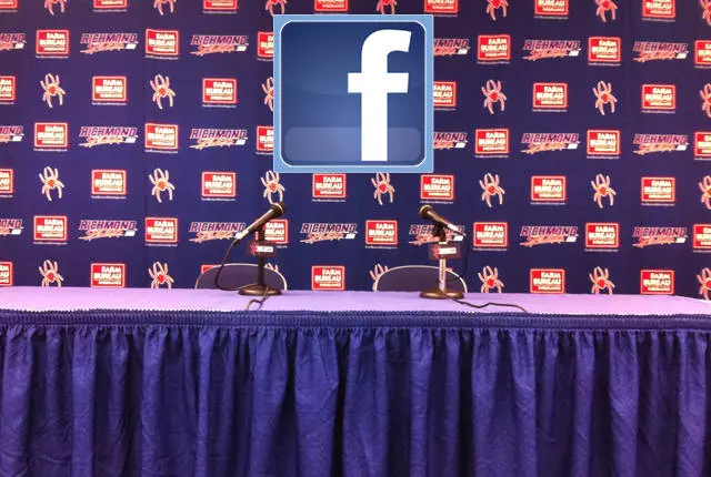 Next Spider Football Coach To Be Announced on Facebook