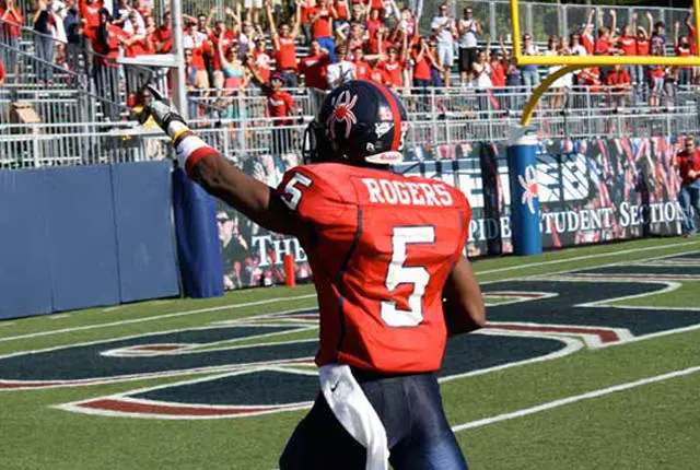 Rogers Rolling on Returns