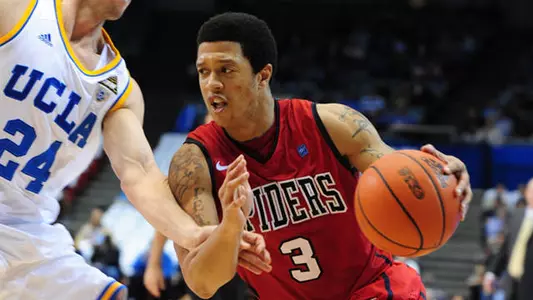 Spiders Keep It Close But Outlasted By Bruins