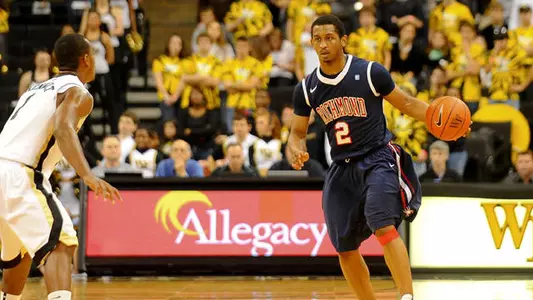 Spiders Put Wake to Sleep in 70-62 Road Win