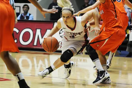 Spiders? Late Rally Falls Short, Taken Down By Virginia