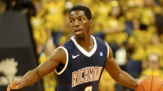 Anthony Named A-10 Rookie Of Week Again