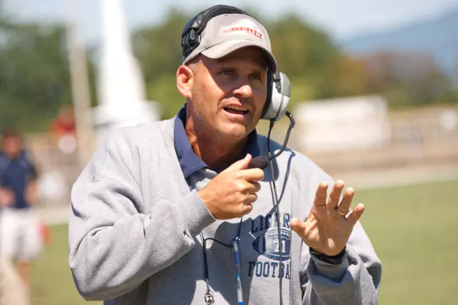 Danny Rocco Named 35th Head Football Coach At Richmond