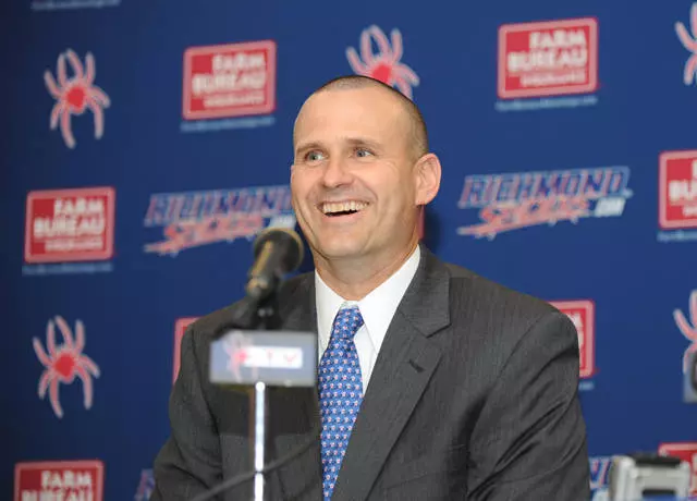 Quotes From Danny Rocco's Introductory Press Conference