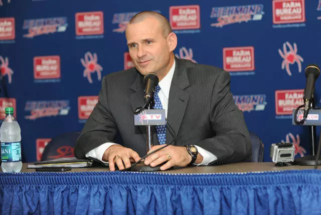 Rocco Adds Mines as Wide Receivers Coach